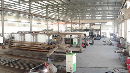 Visita de empresa